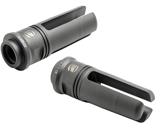 SUREFIRE FLASH HIDER QD 5.56MM 1/2X28 1 SUREFIRE FLASH HIDER QD 5.56MM 1/2X28