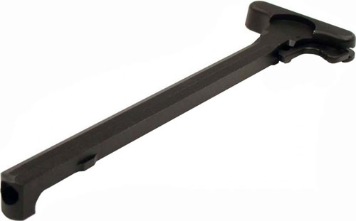 GUNTEC CHARGING HANDLE MILSPEC - STD BLACK 1 GUNTEC CHARGING HANDLE MILSPEC - STD BLACK