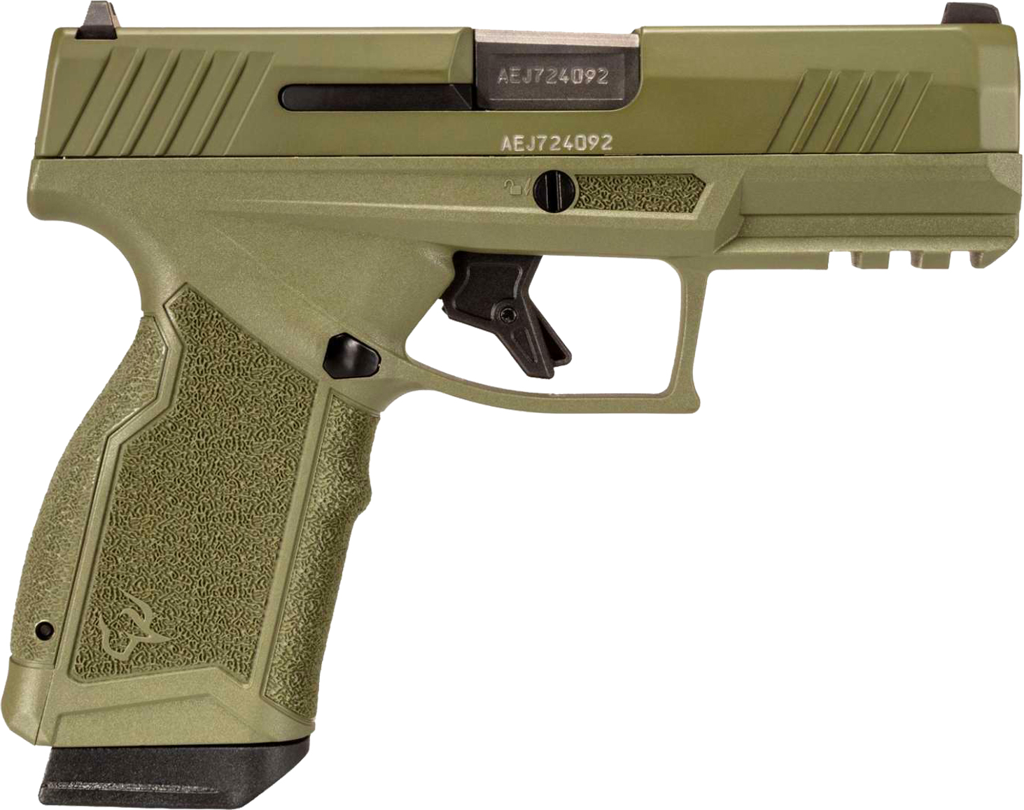 TAU GX4CR 9MM PST 15RD 3GN 1 TAU GX4CR 9MM PST 15RD 3GN