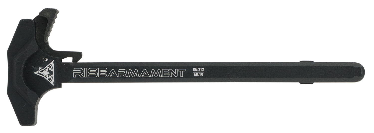 Rise Armament RA212 RA-212 Extended AR-15 Black 7075 Aluminum 1 Rise Armament RA212 RA-212 Extended AR-15 Black 7075 Aluminum