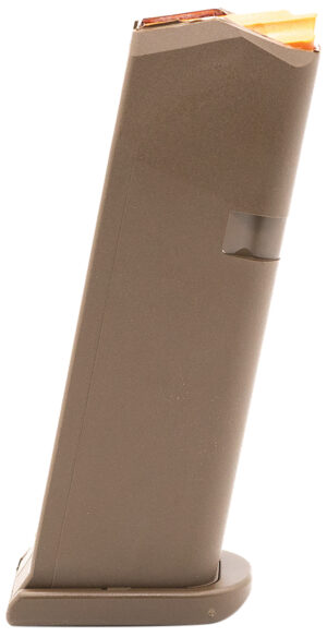 Home 28 Glock 47461 G19 15rd 9mm Luger Flat Dark Earth Polymer