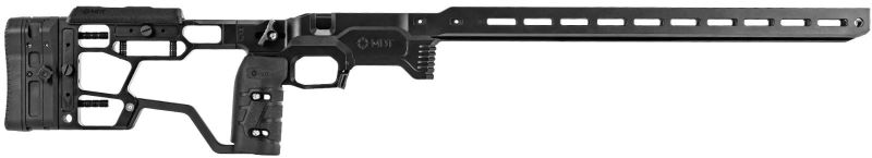 MDT CHASSIS ACC ELITE SYSTEM - REM 700 SA RH BLACK 1 MDT CHASSIS ACC ELITE SYSTEM - REM 700 SA RH BLACK