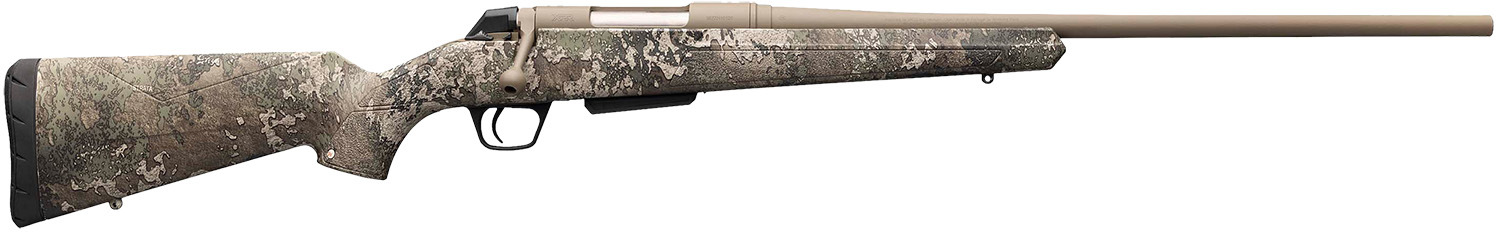 Winchester Repeating Arms 535741289 XPR Hunter Full Size 6.5 Creedmoor 3+1 22" Flat Dark Earth Perma-Cote Sporter Barrel, Drilled & Tapped Steel Receiver, TrueTimber Strata Fixed Synthetic Stock 1 Winchester Repeating Arms 535741289 XPR Hunter Full Size 6.5 Creedmoor 3+1 22" Flat Dark Earth Perma-Cote Sporter Barrel, Drilled & Tapped Steel Receiver, TrueTimber Strata Fixed Synthetic Stock