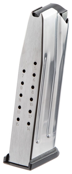 Home 33 Springfield Armory XDM5015 XD-M 15rd 10mm Auto Stainless Steel