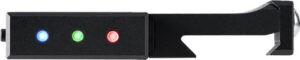 MDT SEND IT GEN 2 ELECTRONIC - LEVEL V-MOUNT BLACK