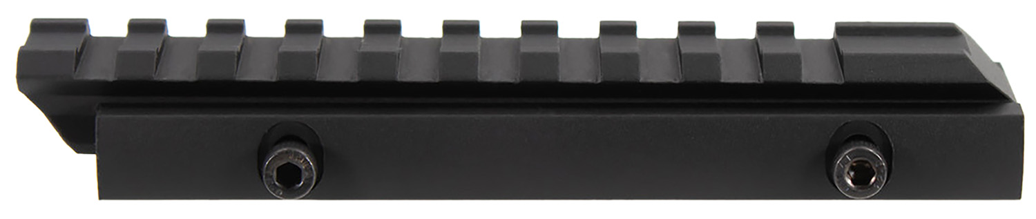 Aim Sports MT012L Riser Mount Black Anodized 1 Aim Sports MT012L Riser Mount Black Anodized