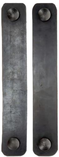 Home 26 CALDWELL AR500 STRAP PLATE - HANGER SET