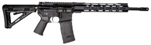 DIAMONDBACK DB15 300 BLACKOUT 16" RIFLE 15" BLACK M-LOK RAIL