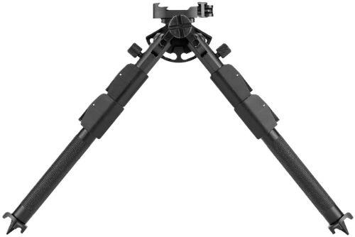 MDT CYKE-POD GEN3 DOUBLE PULL - BIPOD BLACK 1 MDT CYKE-POD GEN3 DOUBLE PULL - BIPOD BLACK