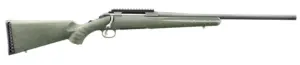 GLENFIELD MODEL A 450 BUSHMASTER RIFLE 20" T.B. MOSS GREEN SPLATTER 3RD