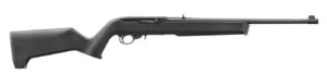 RUGER 10/22 22LR RIFLE 18.5" T.B. MOE-X22 STOCK, BX-TRIGGER, 1-10RD