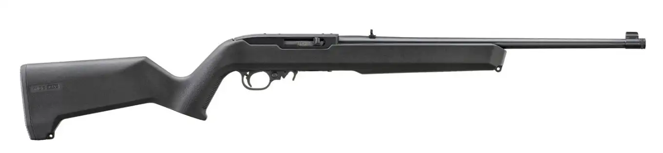 RUGER 10/22 22LR RIFLE 18.5" T.B. MOE-X22 STOCK, BX-TRIGGER, 1-10RD 1 RUGER 10/22 22LR RIFLE 18.5" T.B. MOE-X22 STOCK, BX-TRIGGER, 1-10RD