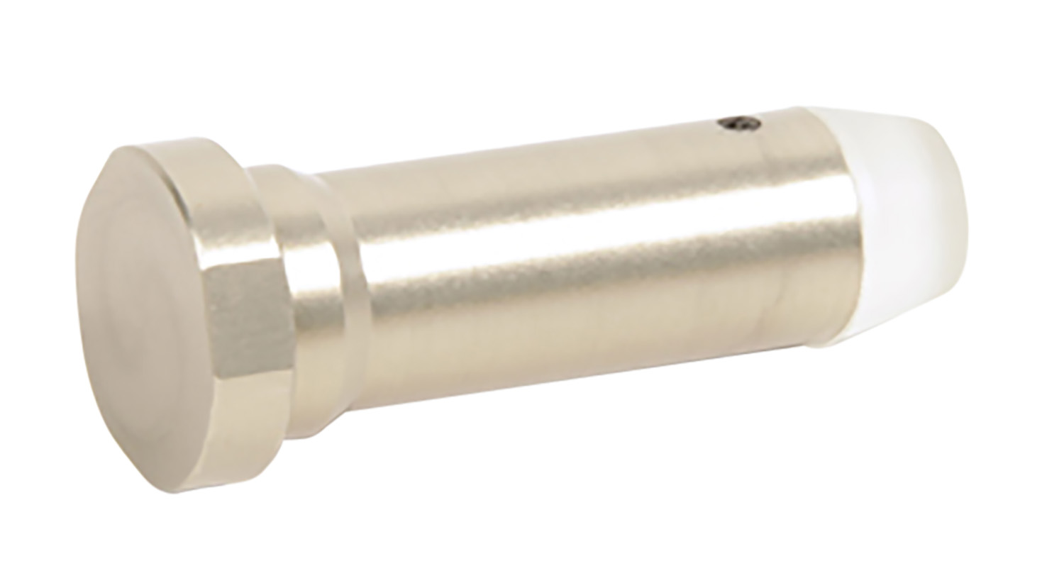 LBE Unlimited ARBF308C Recoil Buffer 308 Win Carbine Length AR-10 Silver Aluminum 1 LBE Unlimited ARBF308C Recoil Buffer 308 Win Carbine Length AR-10 Silver Aluminum