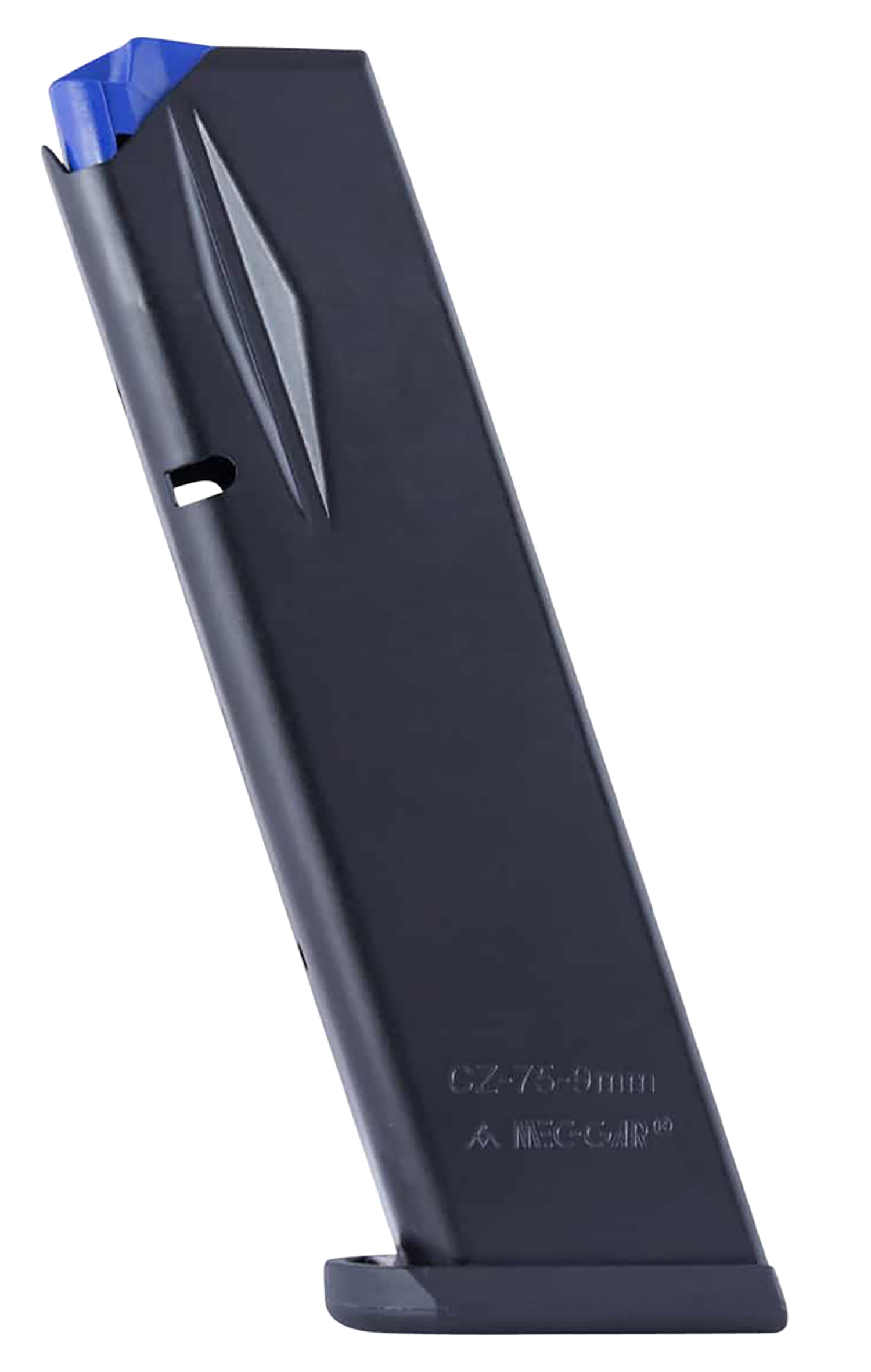 CZ-USA 11132 CZ 75 10rd 9mmLuger Blued Steel 1 CZ-USA 11132 CZ 75 10rd 9mmLuger Blued Steel