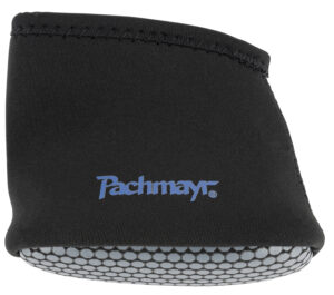 Home 33 Lyman 04428 Pachmayr Shock Shield Black Slip On OSFA For Rifle/Shotgun