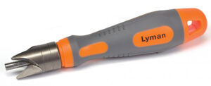 Lyman 7810222 Outside Chamfer Tool Multi-Caliber