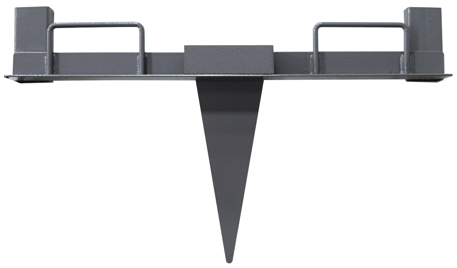 Birchwood Casey 2390MTS Metal Target Stand With Spike, Holds 24" Targets 1 Birchwood Casey 2390MTS Metal Target Stand With Spike, Holds 24" Targets