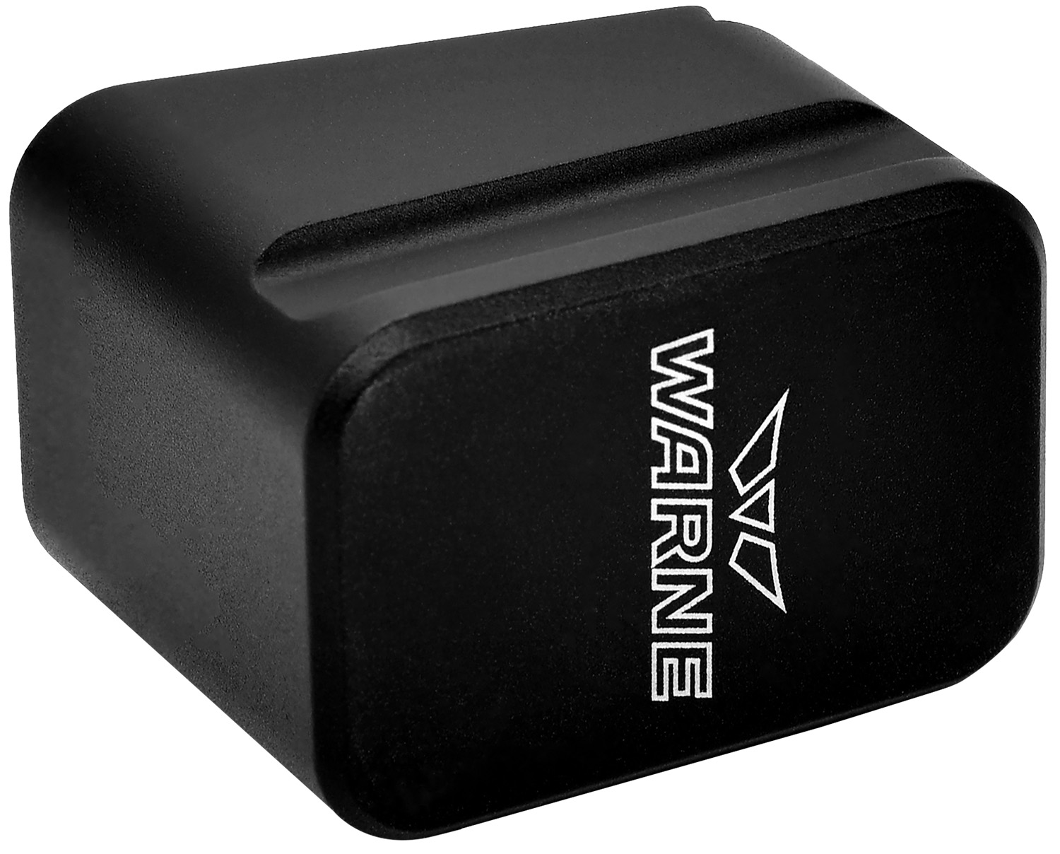 Warne 3126 Magazine Extension made of 6061-T6 Aluminum with Hardcoat Anodized Black Finish for Glock 19, 23 Magazines (Adds 5rds 9mm Luger, 4rds 40 S&W) 1 Warne 3126 Magazine Extension made of 6061-T6 Aluminum with Hardcoat Anodized Black Finish for Glock 19, 23 Magazines (Adds 5rds 9mm Luger, 4rds 40 S&W)
