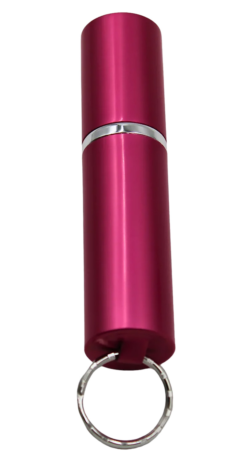 Pepper Shield PSLIPLP PepperShield Pepper Spray OC Pepper Range 10 ft 0.75 oz Pink 1 Pepper Shield PSLIPLP PepperShield Pepper Spray OC Pepper Range 10 ft 0.75 oz Pink