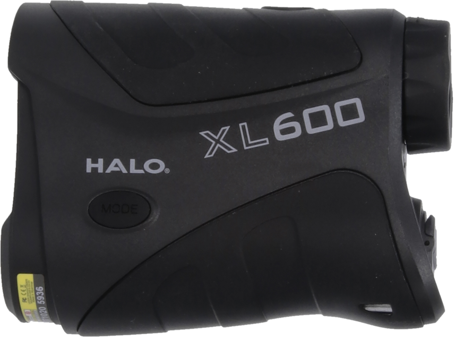 Halo Optics HALHALRF0085 XL 600 Black 6x 600 yds Max Distance 1 Halo Optics HALHALRF0085 XL 600 Black 6x 600 yds Max Distance