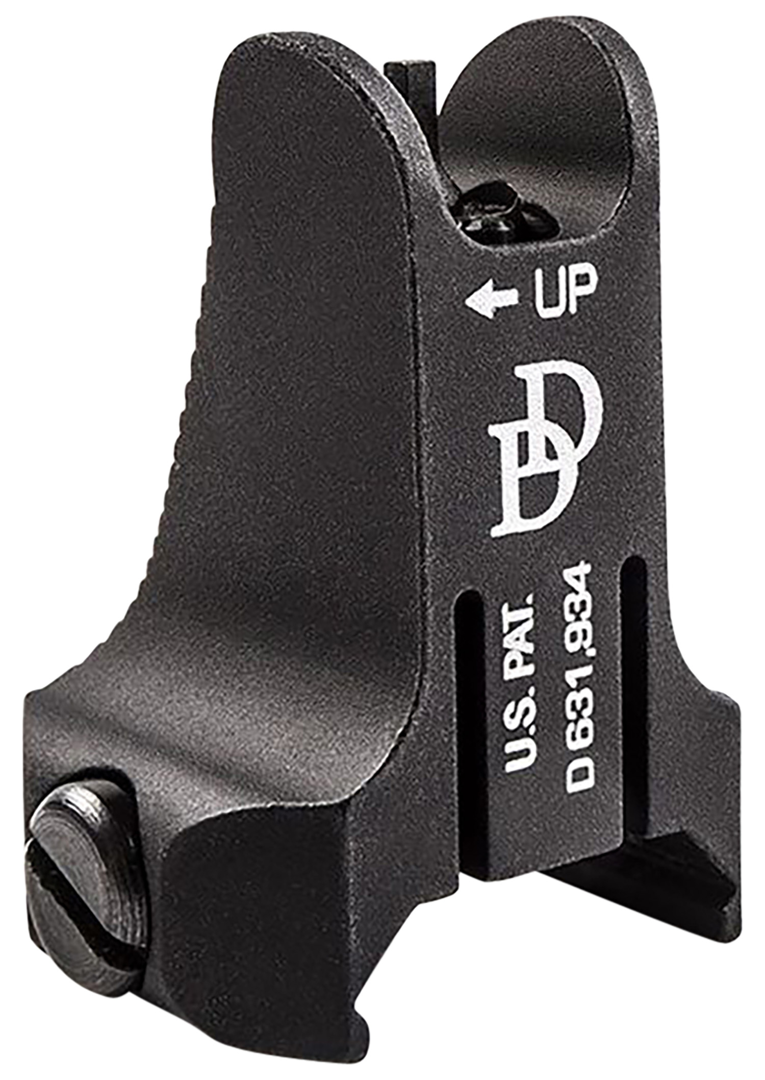Daniel Defense Rail Mounted Fixed Front Sight Black Hardcoat Anodized Fixed Front Sight 1 Daniel Defense Rail Mounted Fixed Front Sight Black Hardcoat Anodized Fixed Front Sight