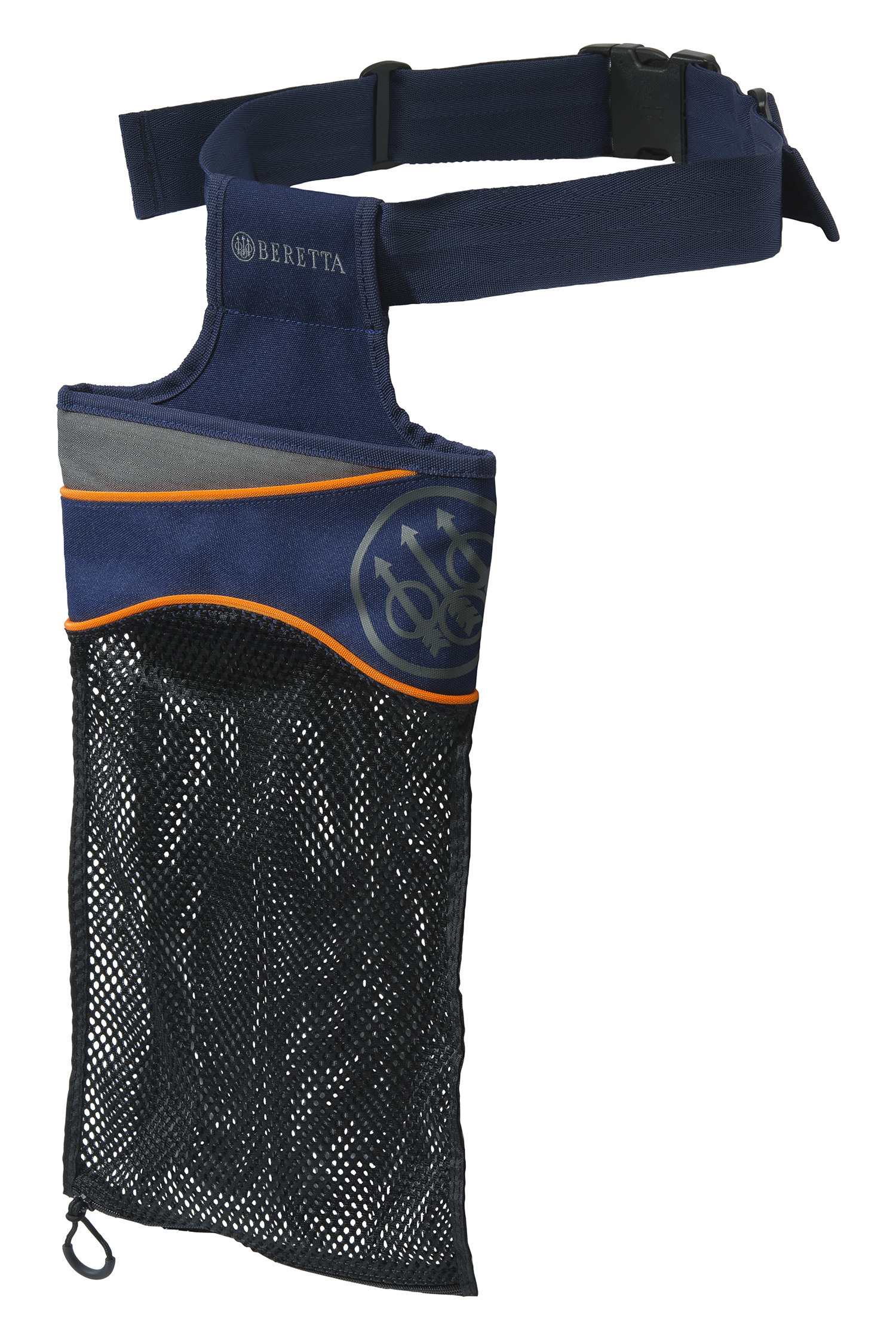 Beretta USA BS901T1932054VUNI Uniform Pro EVO Pouch Blue Mesh 50rd 1 Beretta USA BS901T1932054VUNI Uniform Pro EVO Pouch Blue Mesh 50rd