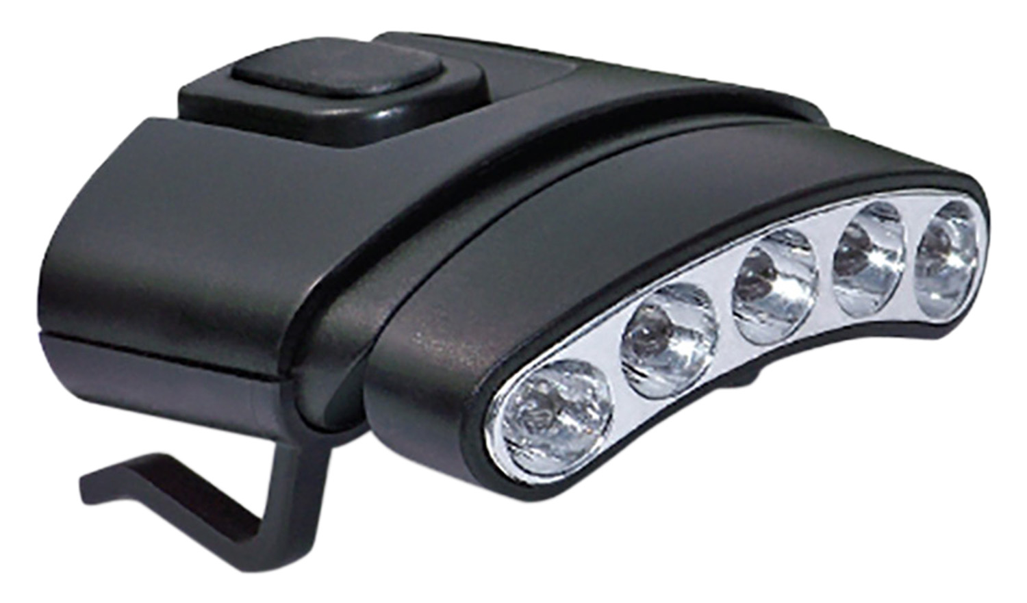 Cyclops CYCHCDTWG Orion Tilt Hat Clip Light 30 Lumens Green/White LED Bulb Black Clip-On 1 Cyclops CYCHCDTWG Orion Tilt Hat Clip Light 30 Lumens Green/White LED Bulb Black Clip-On