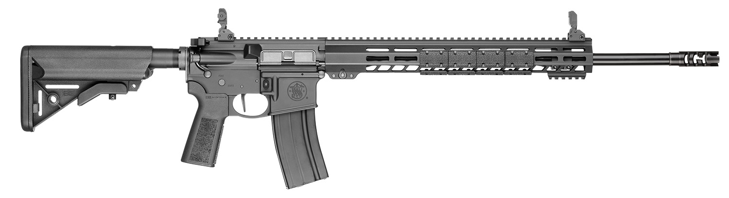 S&W VOLUNTXV PRO 13519 6MMARC DMR 20 25R BLK 1 S&W VOLUNTXV PRO 13519 6MMARC DMR 20 25R BLK