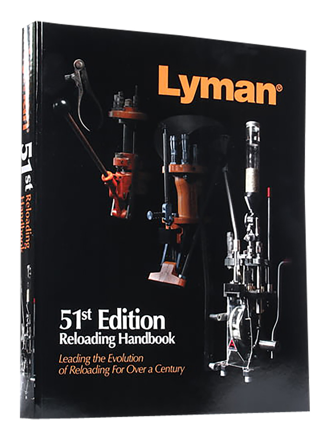 Lyman 9816054 51ST Reloading Handbook Hard Book 1 Lyman 9816054 51ST Reloading Handbook Hard Book