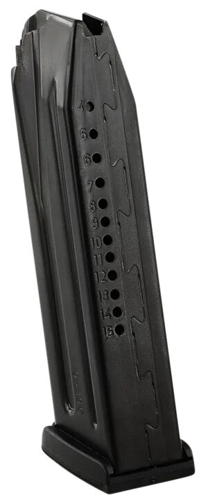 HK 50227869 VP9/P30  Black Detachable 15rd 9mm Luger