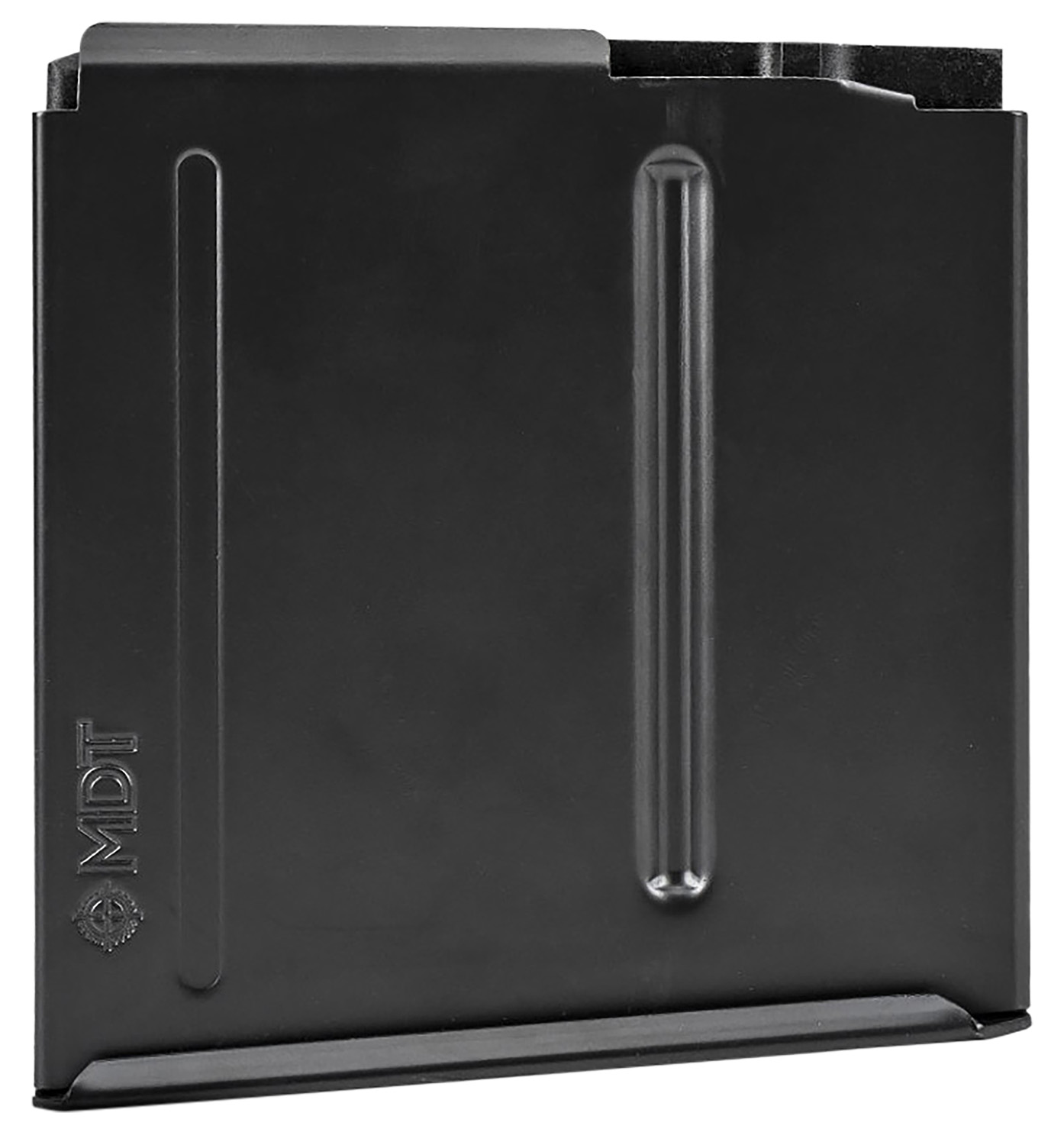 Mdt Sporting Goods Inc 103208BLK AICS Magazine 5rd 30.06 Black Steel 1 Mdt Sporting Goods Inc 103208BLK AICS Magazine 5rd 30.06 Black Steel