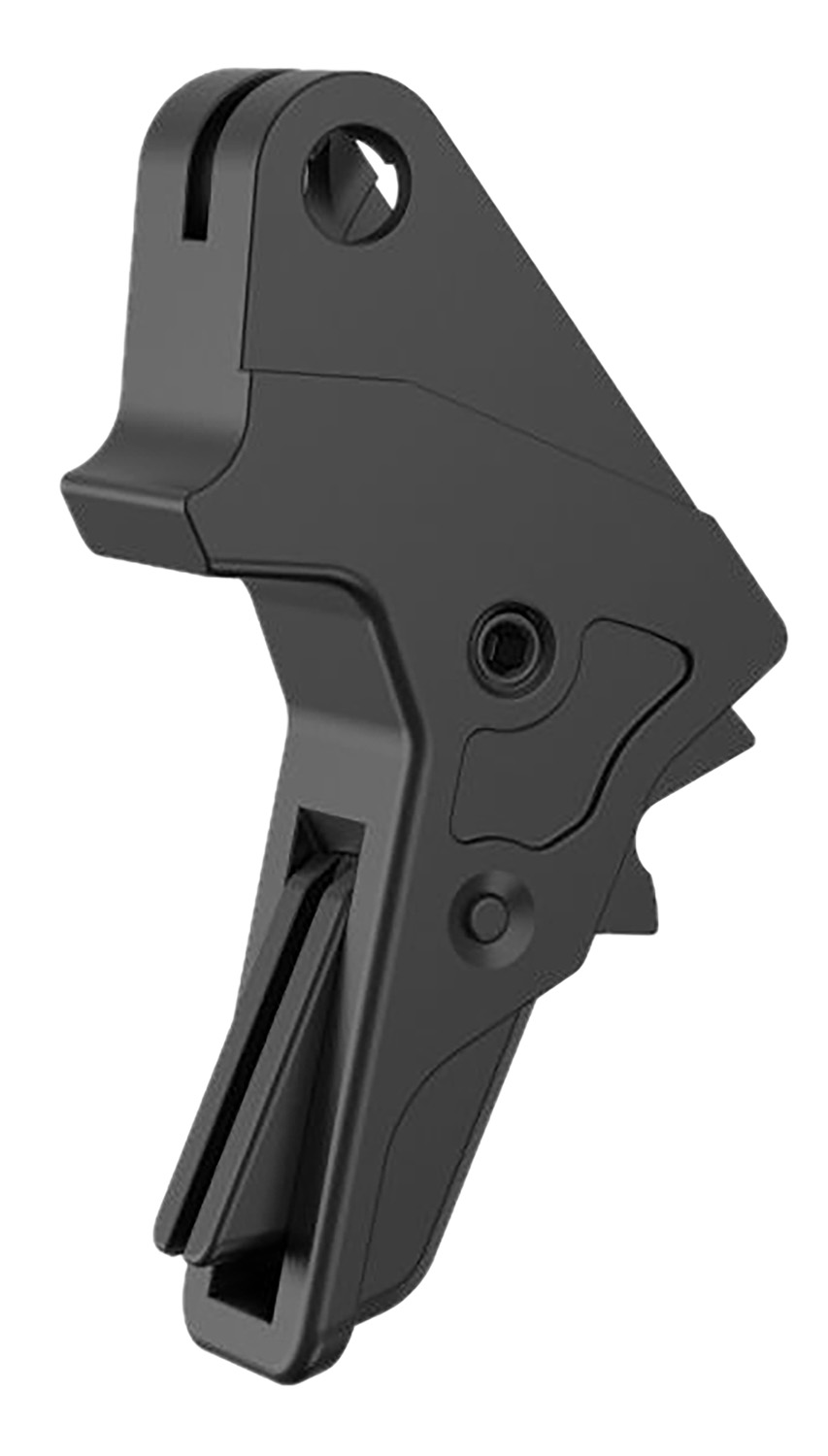 Tyrant CNC TDMPTRIGFSCBLK/BLK Black Fits S&W M&P Full-Size & Compact 1 Tyrant CNC TDMPTRIGFSCBLK/BLK Black Fits S&W M&P Full-Size & Compact