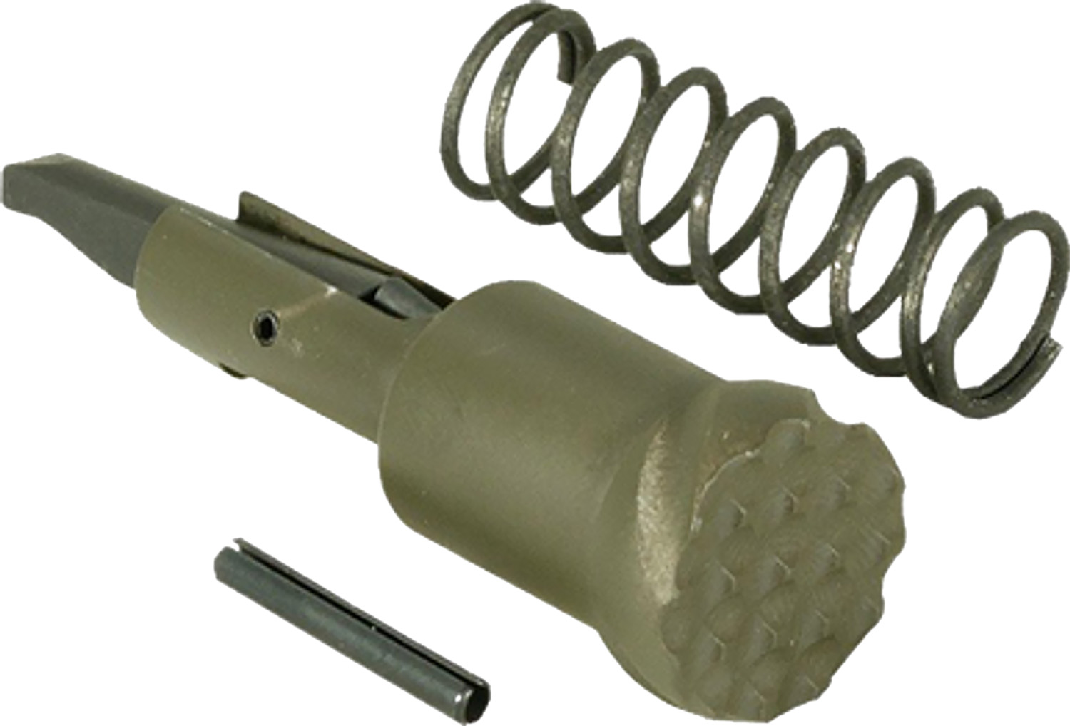 Timber Creek Outdoors ARFAOD AR Foward Assist Assembly AR-Platform OD Green 1 Timber Creek Outdoors ARFAOD AR Foward Assist Assembly AR-Platform OD Green