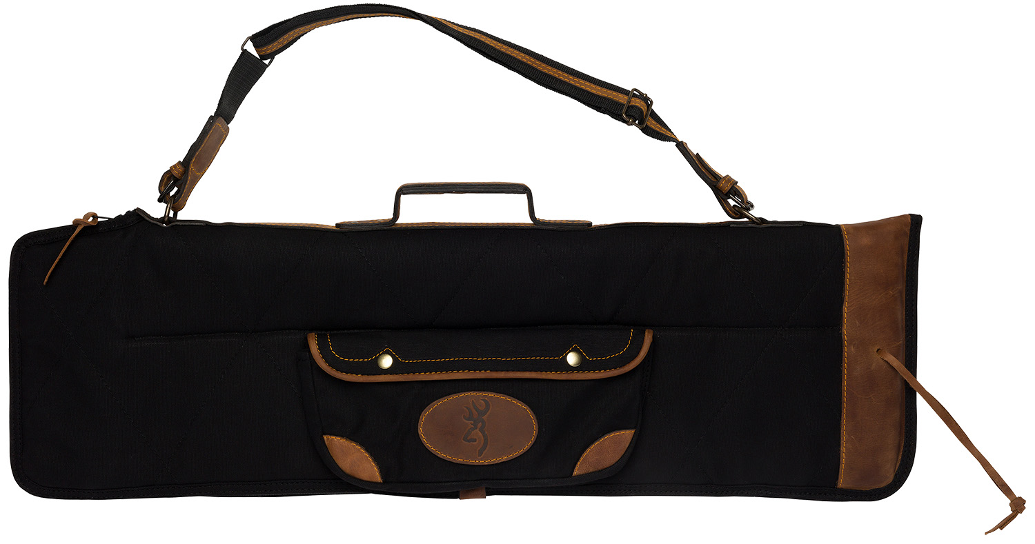 Browning 1413889912 FLEX Takedown Black Canvas/Leather 1 Browning 1413889912 FLEX Takedown Black Canvas/Leather