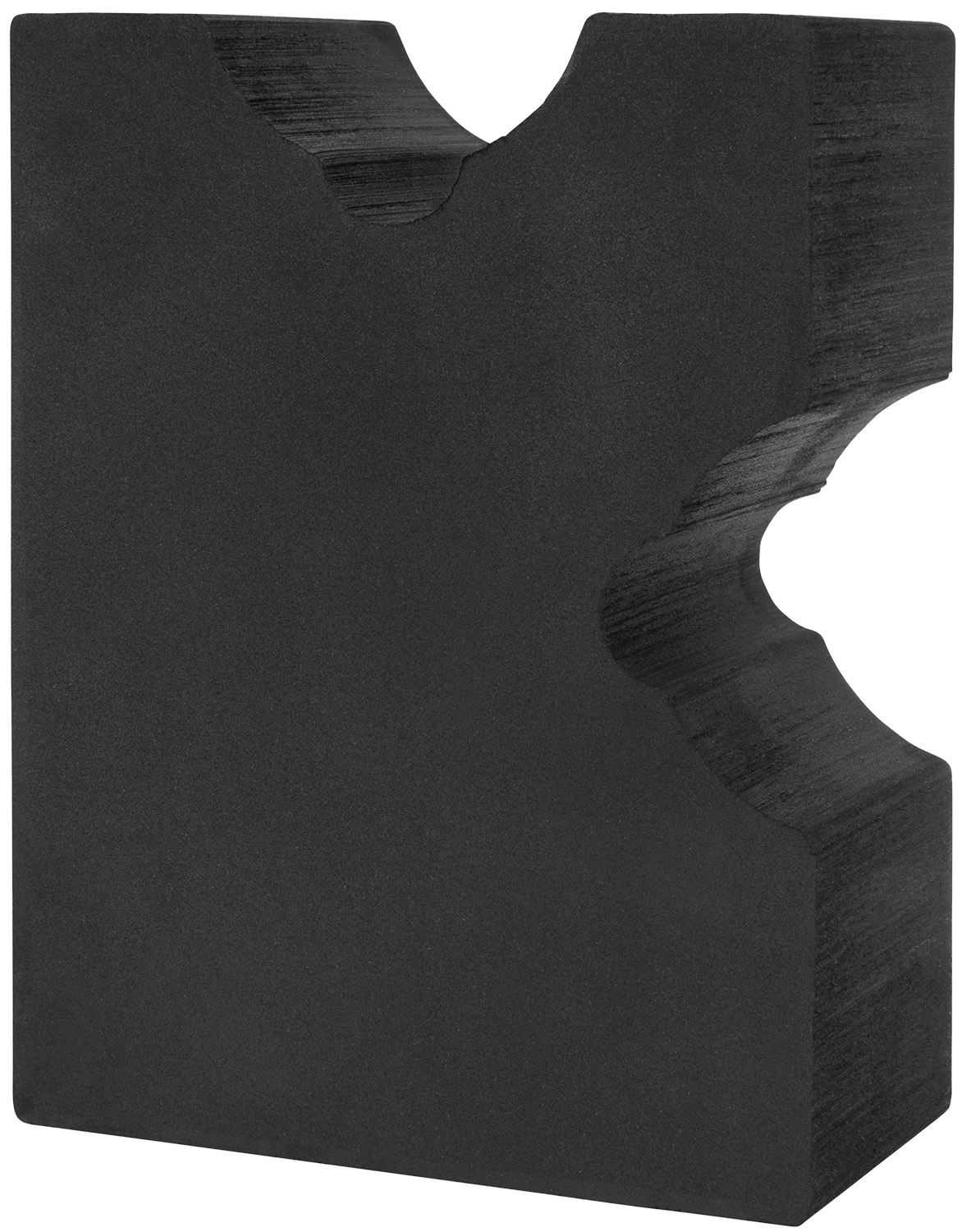 Allen 2459 Soft Rock Shooting Rest Black Foam Solo 1 Allen 2459 Soft Rock Shooting Rest Black Foam Solo