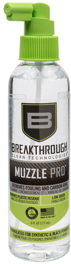 Home 7 Breakthrough Clean BTMZPRO6OZ Heavy Carbon Remover Bore Cleaner 6 oz Pump Spray