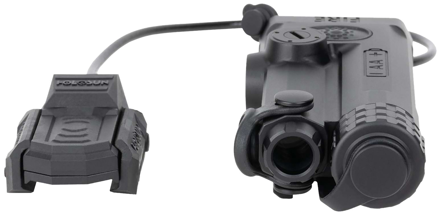 Holosun IRISGR1 Black Anodized Green Laser 1 Holosun IRISGR1 Black Anodized Green Laser