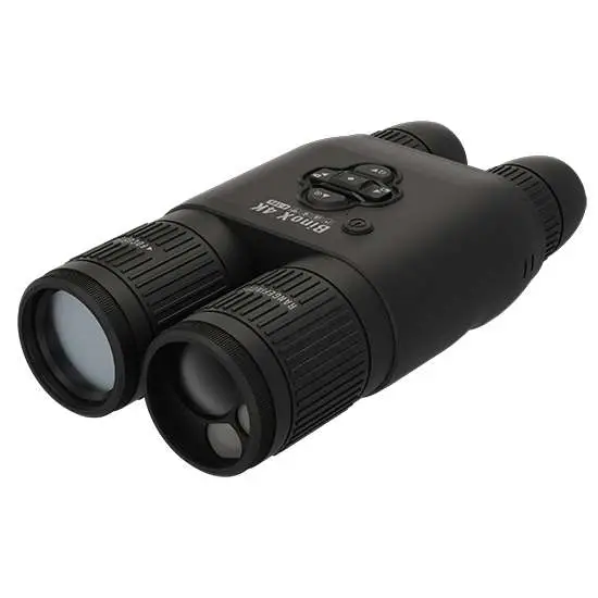 ATN BINOX 4K 4-16 HD DAY/NT BINOS 3 ATN BINOX 4K 4-16 HD DAY/NT BINOS - Image 3
