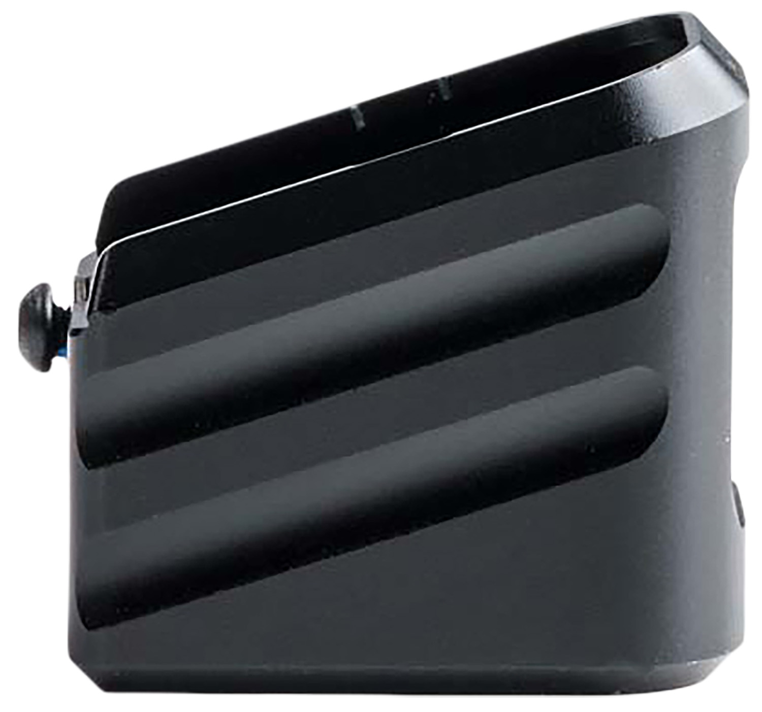 Cross Armory CRG+0MEG17BK Magazine Extension Fits Glock 17/22/31 Gen 1-5 Black Aluminum 1 Cross Armory CRG+0MEG17BK Magazine Extension Fits Glock 17/22/31 Gen 1-5 Black Aluminum