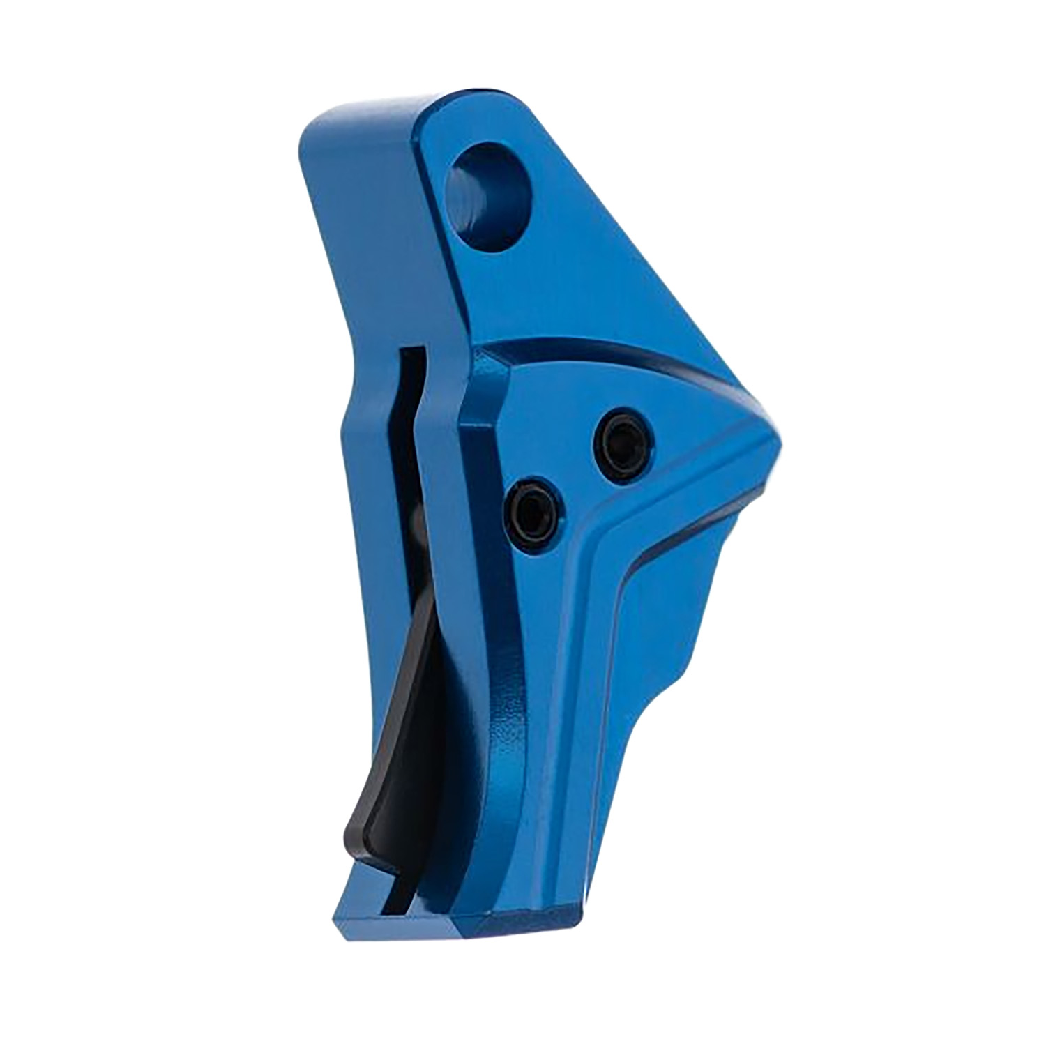 Tyrant CNC TDGTRIG5BLUEBLACK I.T.T.S Blue/Black Fits Glock Gen5 1 Tyrant CNC TDGTRIG5BLUEBLACK I.T.T.S Blue/Black Fits Glock Gen5