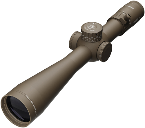 LEUPOLD SCOPE MARK 5HD 7-35X56 - M5C3 35MM FFP PR2 MIL FDE 1 LEUPOLD SCOPE MARK 5HD 7-35X56 - M5C3 35MM FFP PR2 MIL FDE