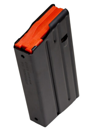 Home 30 C Products Defense Inc 2008041178CPD DURAMAG 20rd 308/6.8x51mm Black Steel