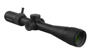 Home 32 Konus 7355 Wild 4-12x40mm AO, 30mm Tube, Illuminated German 4 Reticle