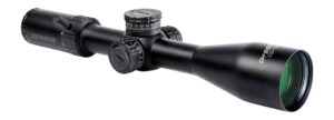 Konus 7293 Fearless Black 4-16x 34mm Illuminated BDC Reticle