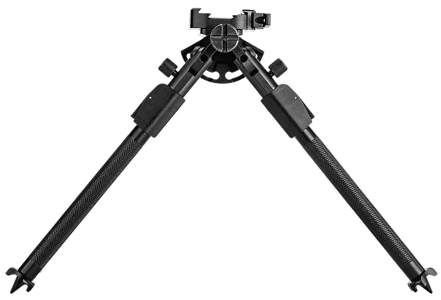 Mdt Sporting Goods Inc 114100BLK CKYE-POD Black Aluminum/Steel 6-15" High ARCA Mount Single Pull 1 Mdt Sporting Goods Inc 114100BLK CKYE-POD Black Aluminum/Steel 6-15" High ARCA Mount Single Pull