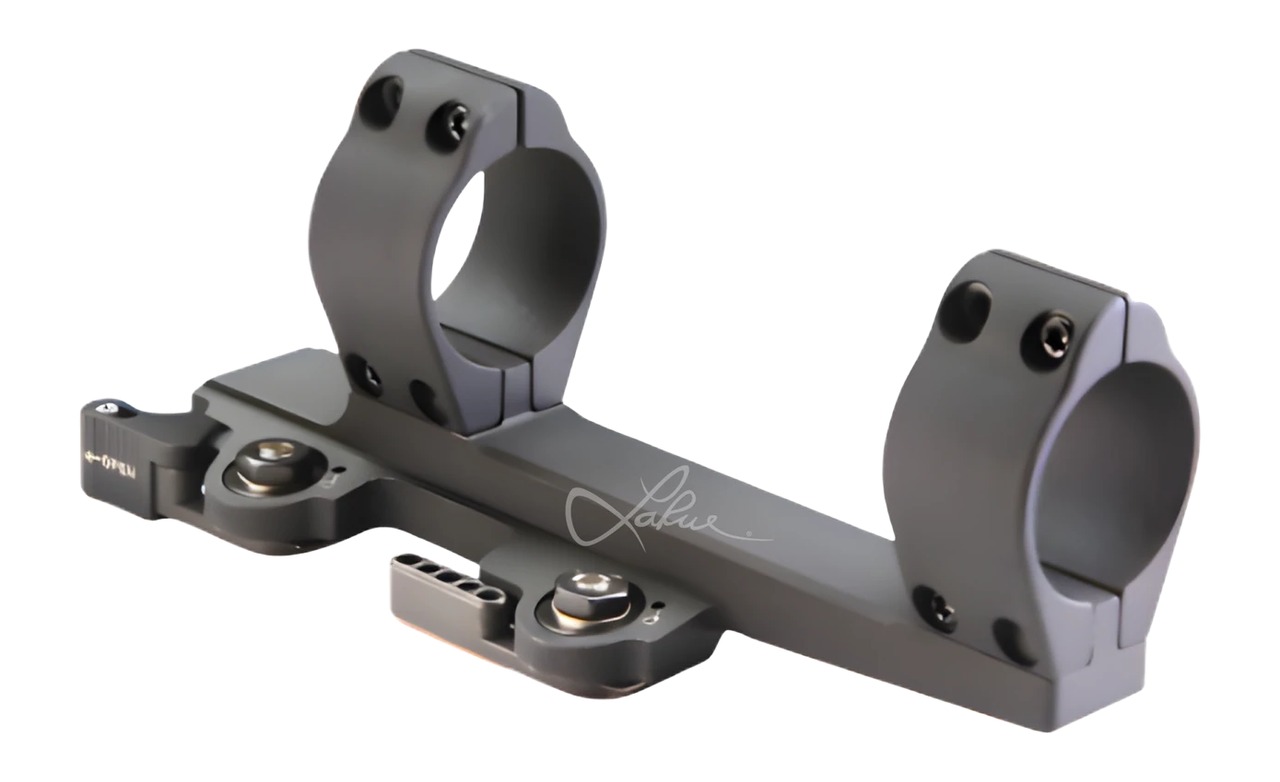 Larue Tactical LT91515352034 Cantilever Aluminum 34mm Tube 20 MOA 1 Larue Tactical LT91515352034 Cantilever Aluminum 34mm Tube 20 MOA