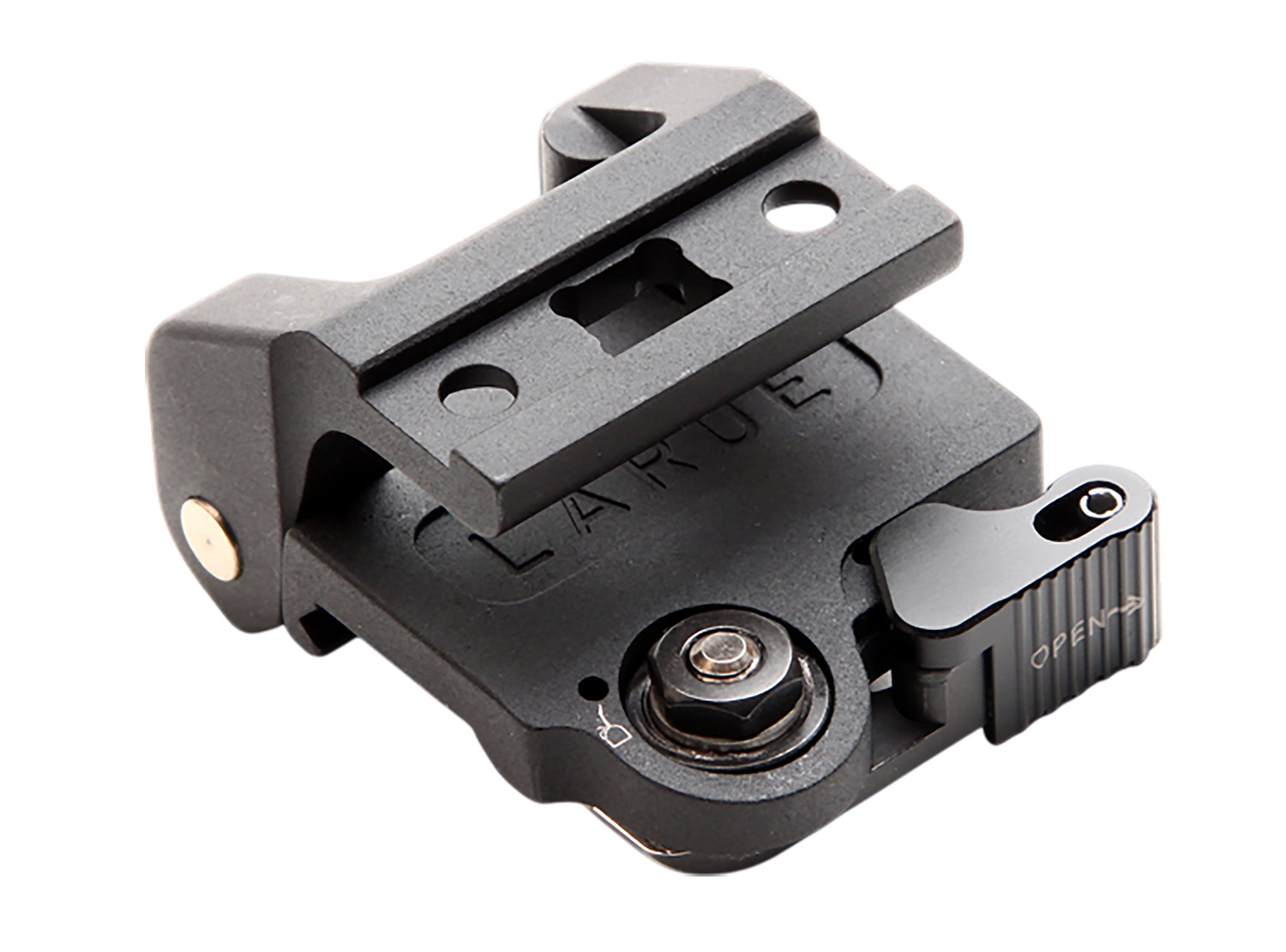 Larue Tactical LT755SEO EOTech Magnifier Mount Black Aluminum 1 Larue Tactical LT755SEO EOTech Magnifier Mount Black Aluminum