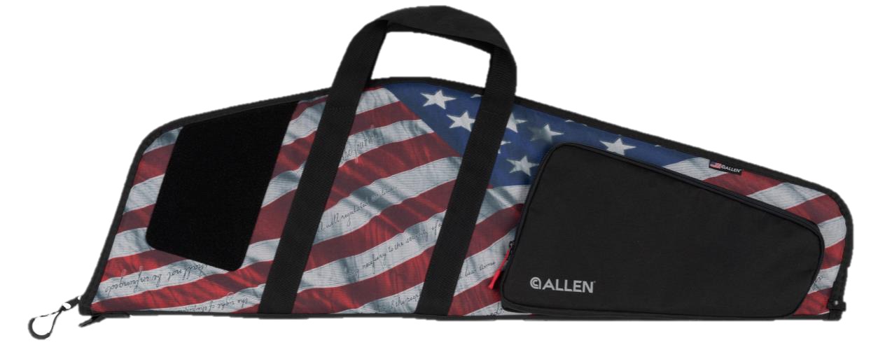 Allen 1123 Victory Slant Case 38" Red/White/Blue 1 AR Pistol 1 Allen 1123 Victory Slant Case 38" Red/White/Blue 1 AR Pistol