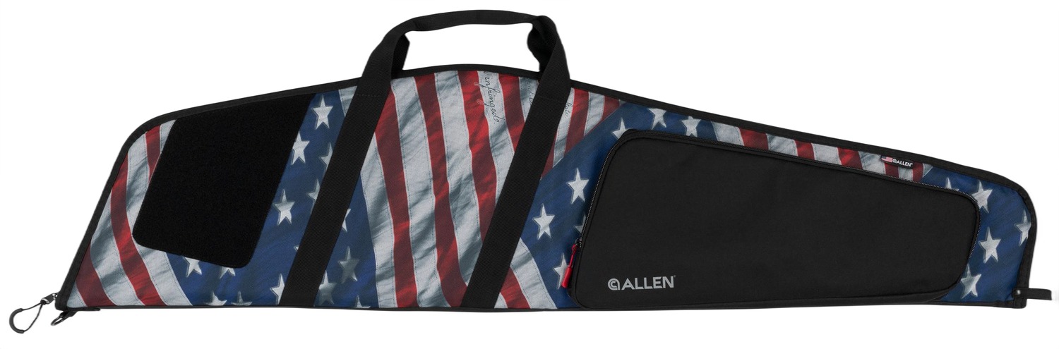 Allen 220-46 Victory Slant Case 46" Red/White/Blue 1 Allen 220-46 Victory Slant Case 46" Red/White/Blue