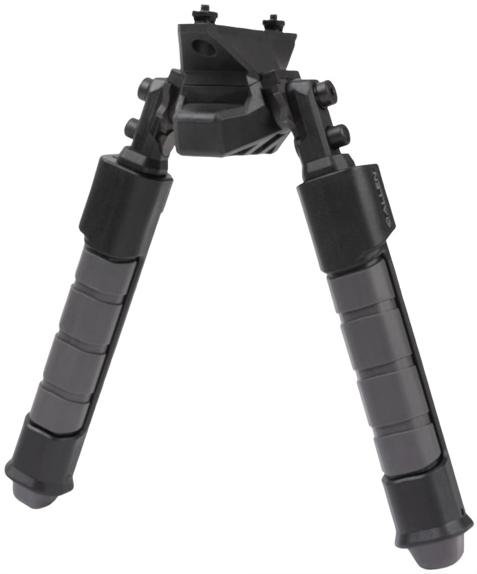 Allen 5203 Helix Bipod Bipod 8-11" High Nylon Polymer/Aluminum 1 Allen 5203 Helix Bipod Bipod 8-11" High Nylon Polymer/Aluminum
